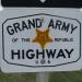 U.S. Route 6  (Grand Army of the Republic Highway)
