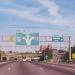 Gravois Avenue in St. Louis, Missouri city