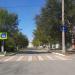 ул. Куйбышева в городе Южноуральск