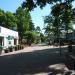 Jomas iela in Jūrmala city