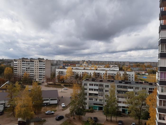 Пожар на Гоголя, 6: дознаватели разбираются в причинах 2022 ТВ Коряжма ВКонтакте