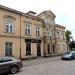 ul. Starzyńskiego in Bartoszyce city