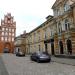 ul. Starzyńskiego in Bartoszyce city