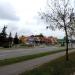 DK 51 - ul. Bohaterów Warszawy in Bartoszyce city