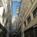 Passage in Vienna city