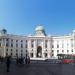Michaelerplatz in Vienna city