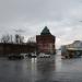 ploshchad Minina i Pozharskogo in Nizhny Novgorod city