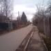 Велика Садова вул. в місті Дєдовськ