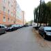 ul. Bernarda Wapowskiego (pl) in Warsaw city
