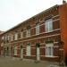 Fonteinstraat in Leuven city