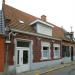 Fonteinstraat in Leuven city