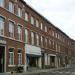 Riddersstraat in Leuven city