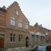 Riddersstraat in Leuven city