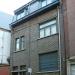 Wandelingstraat in Leuven city