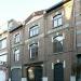 Wandelingstraat in Leuven city