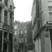 Wandelingstraat in Leuven city