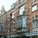 Pensstraat in Leuven city