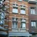 Pensstraat in Leuven city