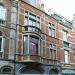 Pensstraat in Leuven city