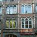 Pensstraat in Leuven city