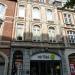 Brusselsestraat in Leuven city
