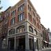 Brusselsestraat in Leuven city