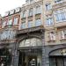 Brusselsestraat in Leuven city