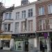 Brusselsestraat in Leuven city