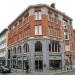 Amerikalaan in Leuven city
