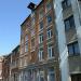 Wagenweg in Leuven city