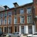Wagenweg in Leuven city