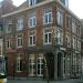 Sint-Hubertusstraat in Leuven city