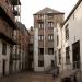 Beursgang in Leuven city
