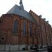 Minderbroedersstraat in Leuven city