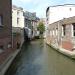 Onze-Lieve-Vrouwstraat in Leuven city
