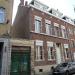 Onze-Lieve-Vrouwstraat in Leuven city