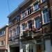 Drinkwaterstraat in Leuven city