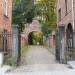 Bankstraat in Leuven city