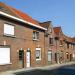 Bankstraat in Leuven city