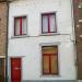 Redingenstraat in Leuven city
