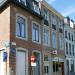 Pater Damiaanplein in Leuven city
