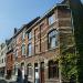 Zwartzustersstraat in Leuven city