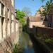 Rechtestraat in Leuven city