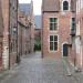 Bovenstraat in Leuven city