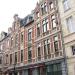 Naamsestraat in Leuven city