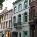 Naamsestraat in Leuven city