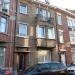 Albert Giraudstraat in Leuven city