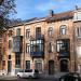 Naamsevest in Leuven city