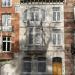 Naamsevest in Leuven city
