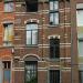 Familie de Bayostraat in Leuven city